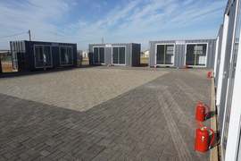 APPLICATIONS FOR THE LEASE OF LED BUSINESS UNITS (CONTAINERS)