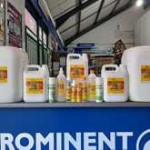 Hermanus -  Wilkoo Marketing Paint Distributors - Sanitizer