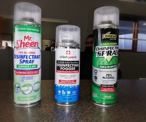 Disinfectant Products
