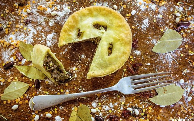 Gluten Free Pastry Products