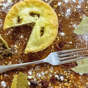 Gluten Free Pastry Products