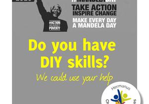 Make every day a Mandela Day