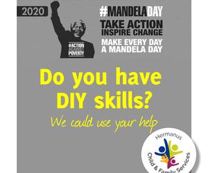 Make every day a Mandela Day