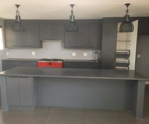 Latest Kitchen Completed by PCF