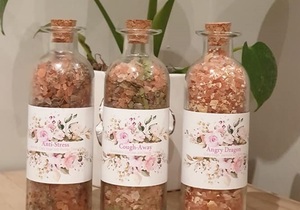 100% Pure Bath Salts