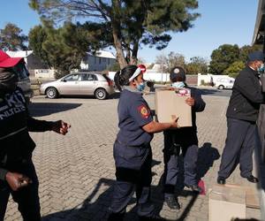 Providing for people in quarantine