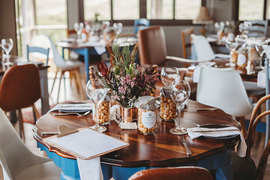 Restaurants in the Overberg