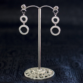 Hermanus -  Tanzanites and Diamonds of Hermanus - Elegant Pieces