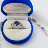 Hermanus - Tanzanites and Diamonds of Hermanus - Bespoke Ranges