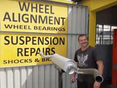 ECONO TYRES in Caledon is now open!