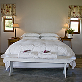 Stanford - Landmeterskop Farm Cottages - Bedroom 1
