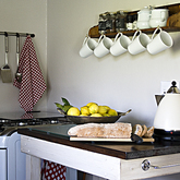 Stanford - Landmeterskop Farm Cottages - Kitchen