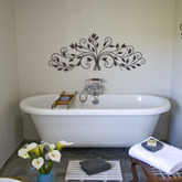 Stanford - Landmeterskop Farm Cottages - Bathroom