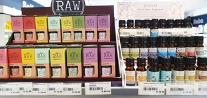 New Range of Essential Oils