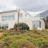 Heritage Home in Betty's Bay - Rudolf Henning Construction