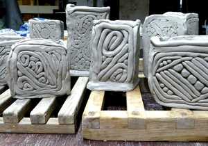 First COVID Time Art Class Strictly Following COVID Rules