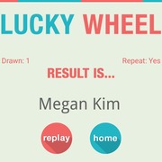 Raffle Ticket Winners!