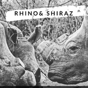 Wine & Wildlife - Rhino & Shiraz - 6 August 2020