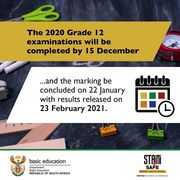 #BackToSchoolSA - Know This