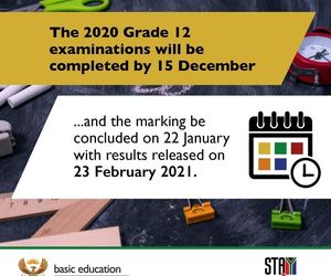 #BackToSchoolSA - Know This