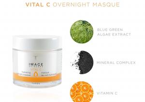 Vital C Overnight Masque