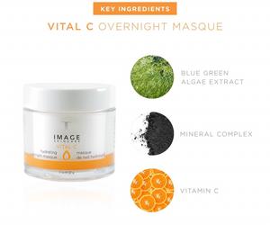 Vital C Overnight Masque