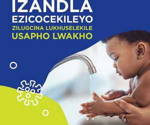 Help keep your loved ones safe by washing your hands regularly