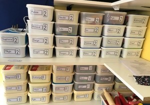 Preparing the school for re-opening under COVID conditions