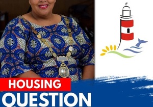 Housing Q&A with Deputy Mayor Zukiswa Tonisi