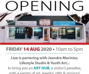 Lifestyle Art Galleries Opening - 14 August 2020