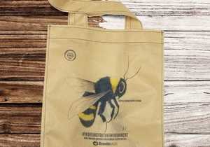 Uzwelo Bag - Made With 100% Recycled Plastic Bottles