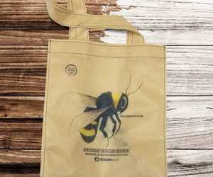 Uzwelo Bag - Made With 100% Recycled Plastic Bottles