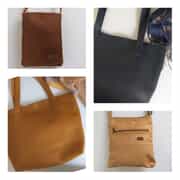 Leather Handbags