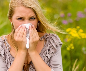 YOU AND YOUR ALLERGIES