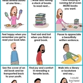 Things Book Lovers Do - Gansbaai Book Exchange