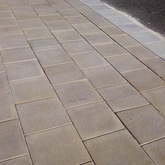 Hermanus - Cape Stone - Flamed Granite Paver