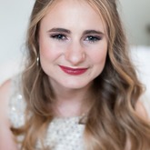 16th Birthday Make-up - Monette's Bridal Studio - Kleinmond