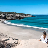 Walkerbay Beach - Villa The Cherry - Gansbaai