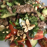 Lunch @ Blue Goose - Gansbaai