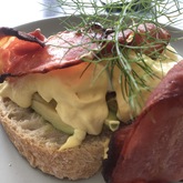 Lunch @ Blue Goose - Gansbaai