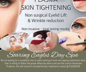 Candidate Needed For Anti-Ageing Treatment