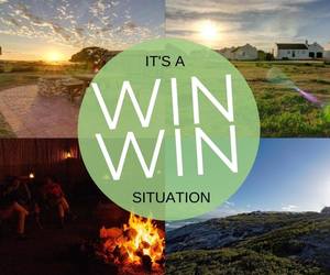 Win a 2-night stay for 4 people sharing at the De Hoop Collection