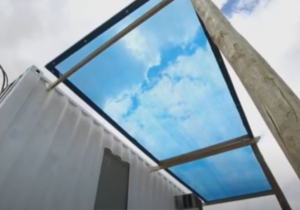 How to put up shade netting