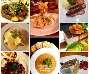 Wi-Fi & Exquisite Food During Load Shedding