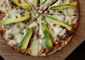 Best Wood-Fired Homemade Pizza in Town