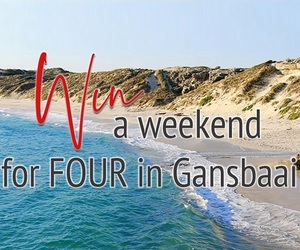 Gansbaai Tourism Competition Winners Announcement