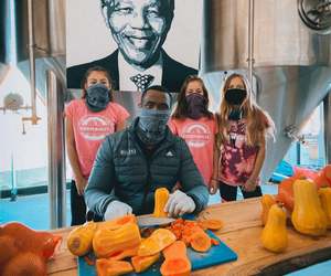 Municipality Supports Home-Grown Veggie Gardens