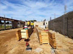 New Gym Building Update - 7 September 2020