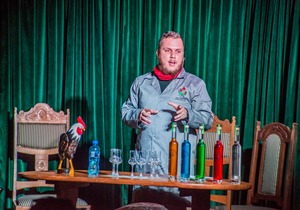 Sir Robert Stanford’s Heritage Show