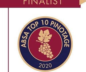 Absa Top 10 Pinotage 2020 Finalist - Springfontein Wine Estate